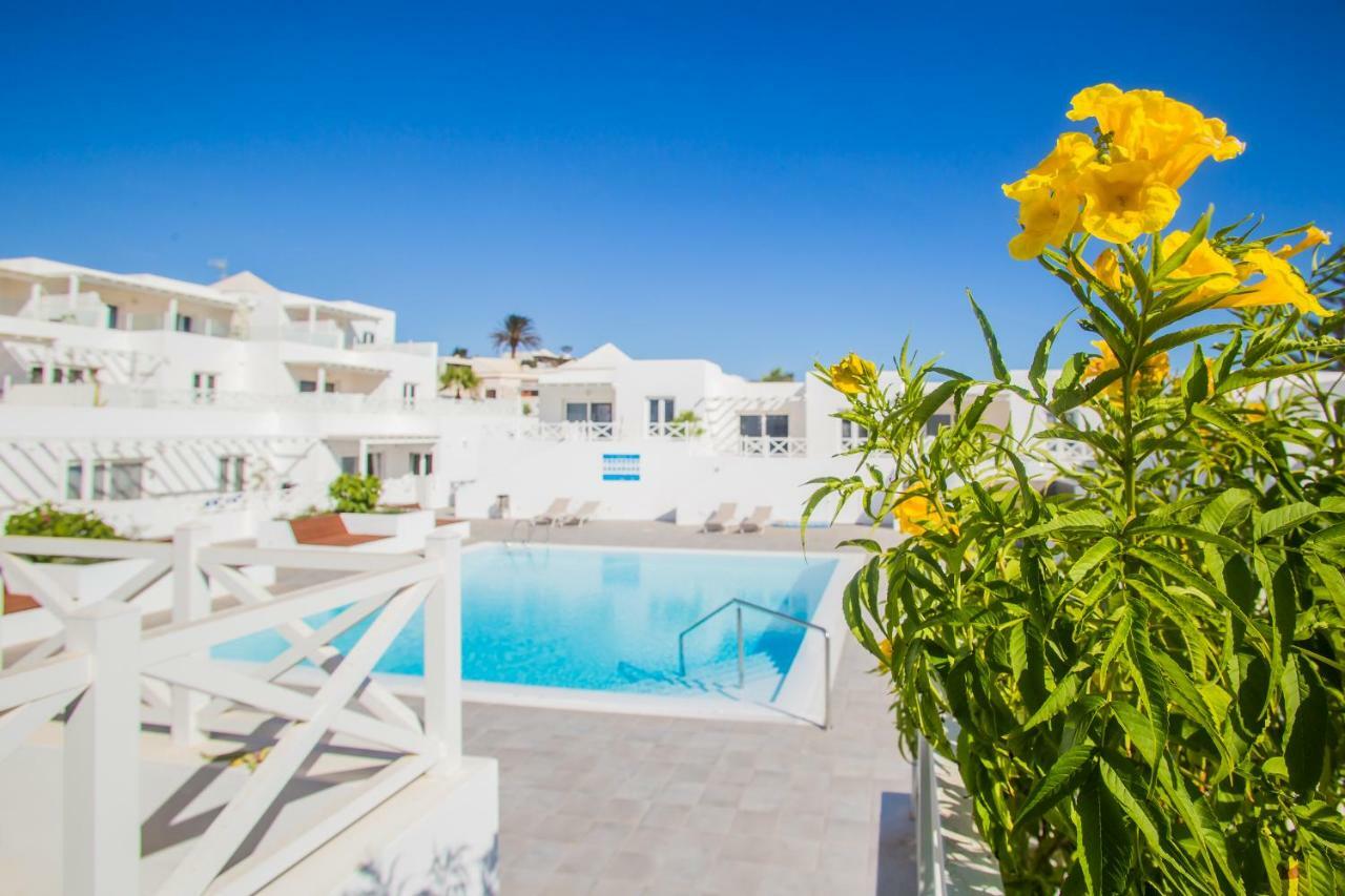 Flower Beach Suite 7 Playa Honda  Exterior foto